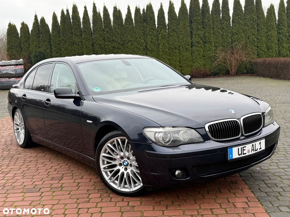 BMW Seria 7 730d - 3