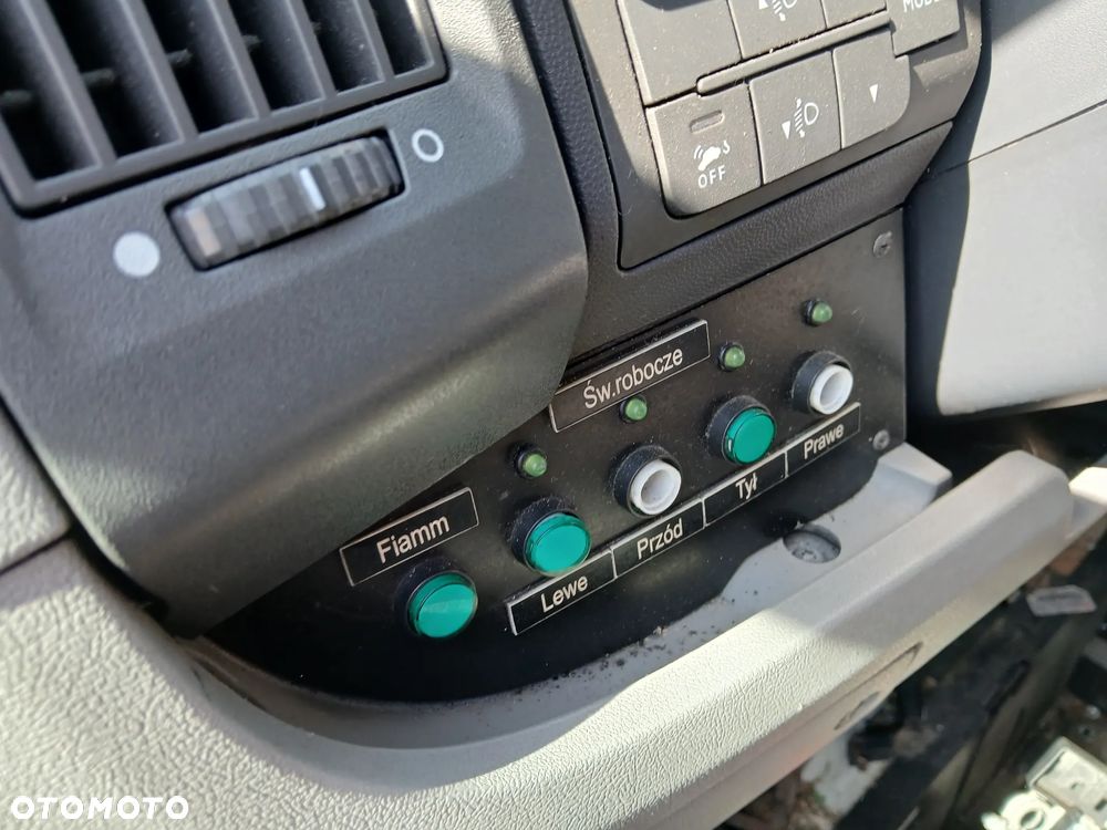 fiat ducato boxer jumper III 06-14 249/f maska zderzak lampa grill błotnik drzwi zbiornik paliwa - 5