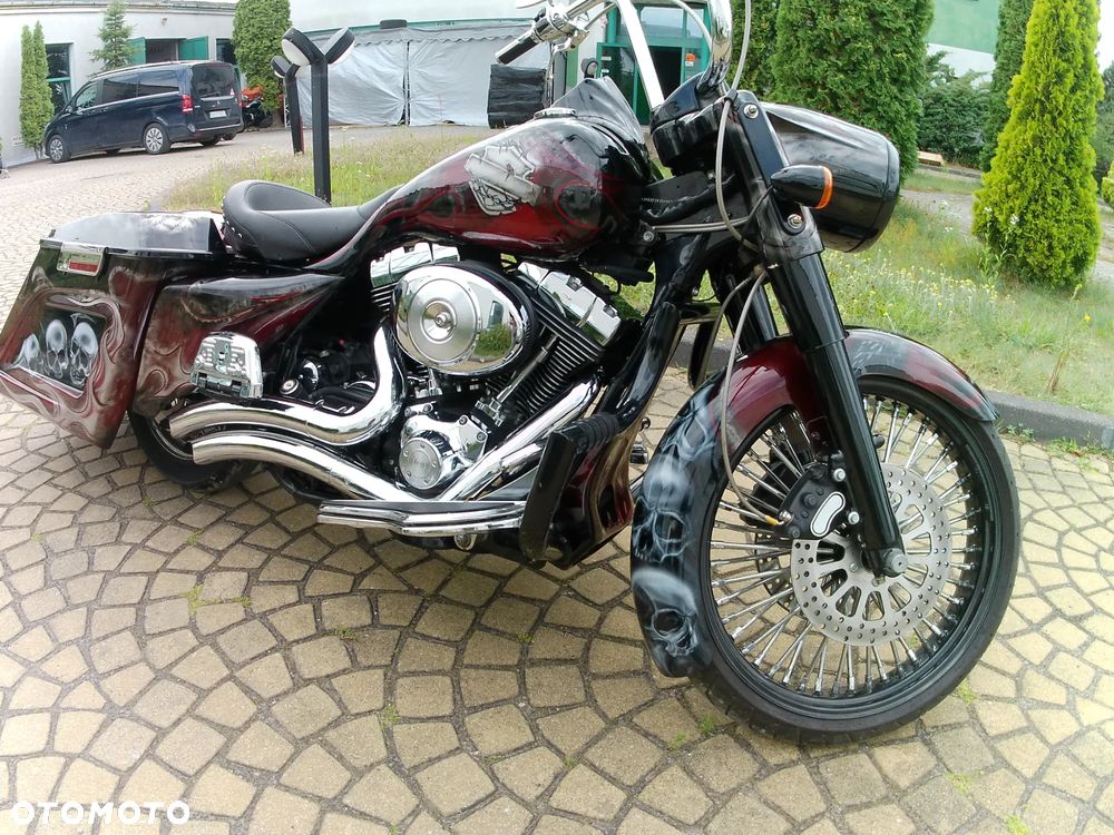 Harley-Davidson Touring Road King - 4