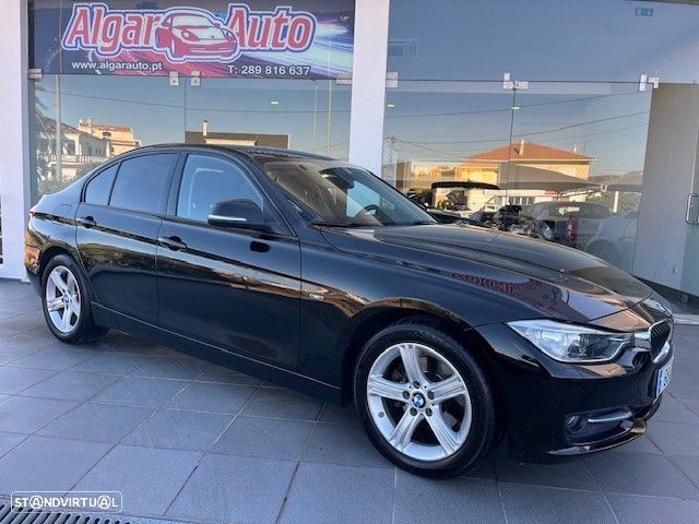 BMW 320 d Line Sport - 3