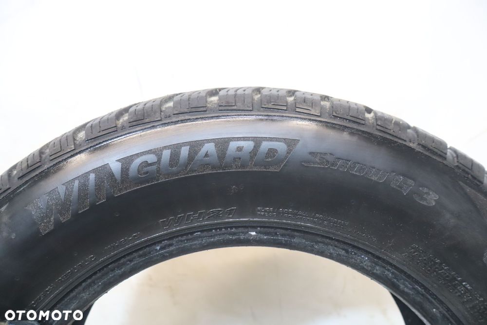 opona opony 4 szt 195/65/15 zima - 7