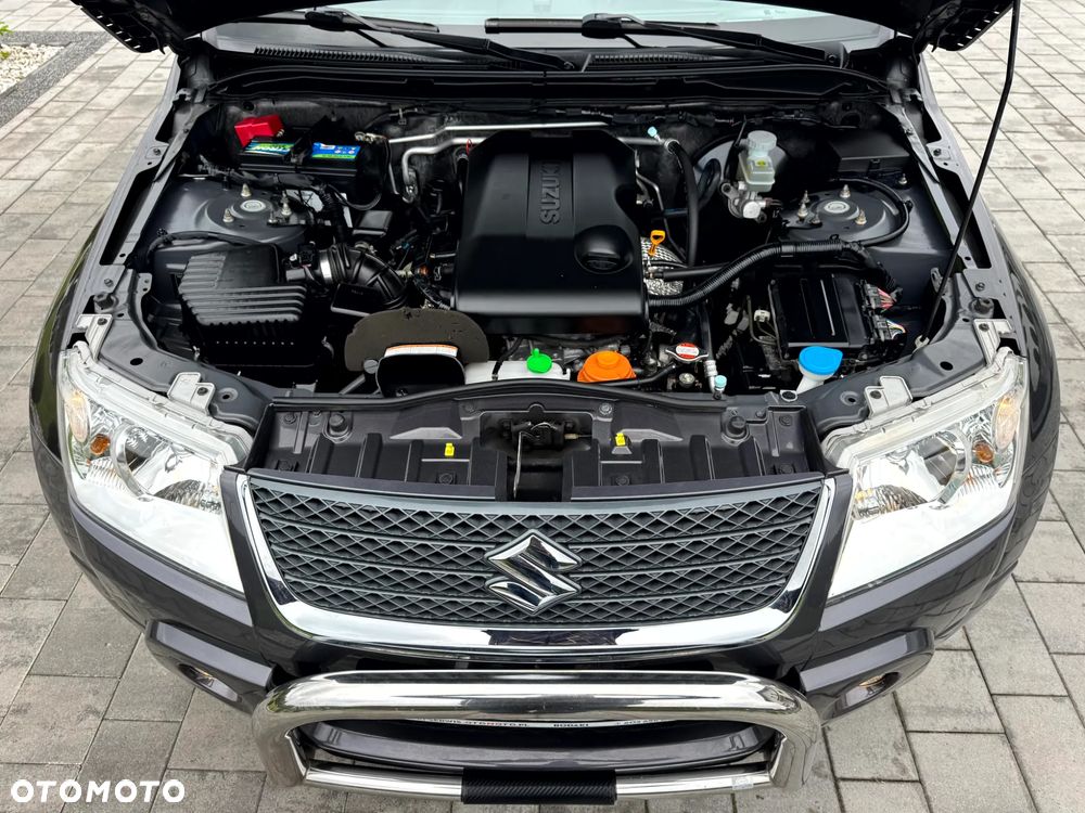 Suzuki Grand Vitara - 18