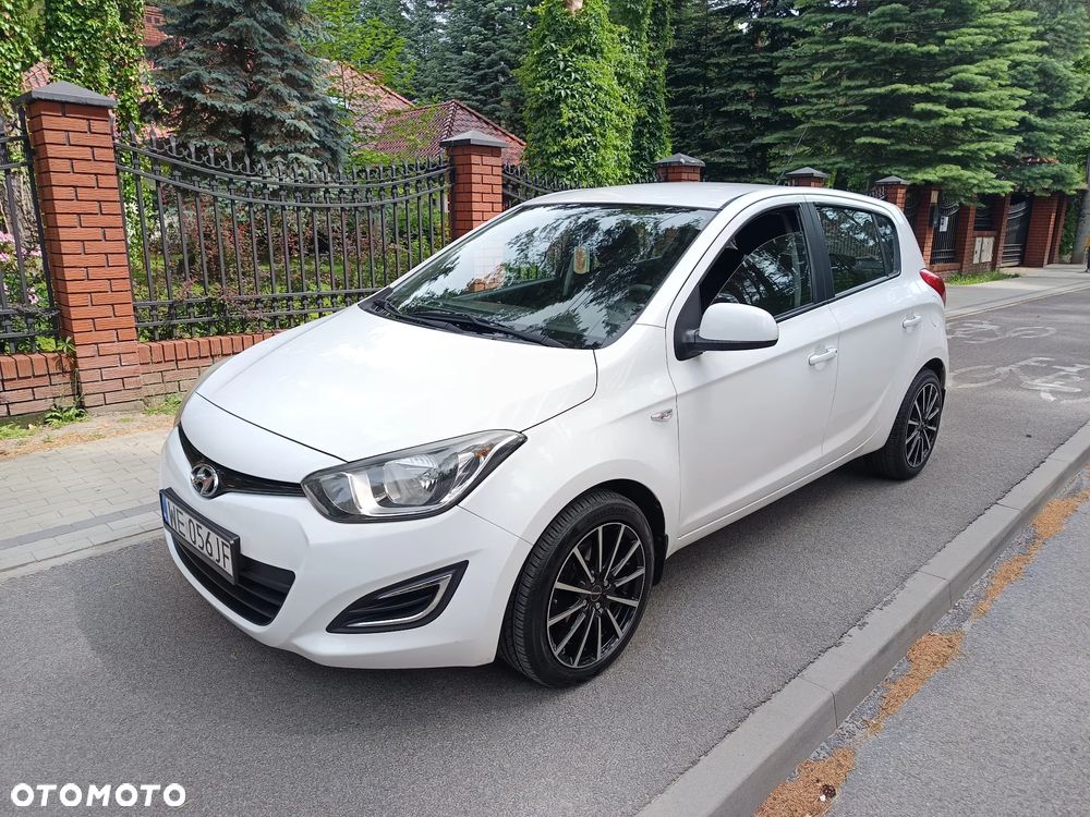 Hyundai i20 1.1 CRDi Comfort - 6