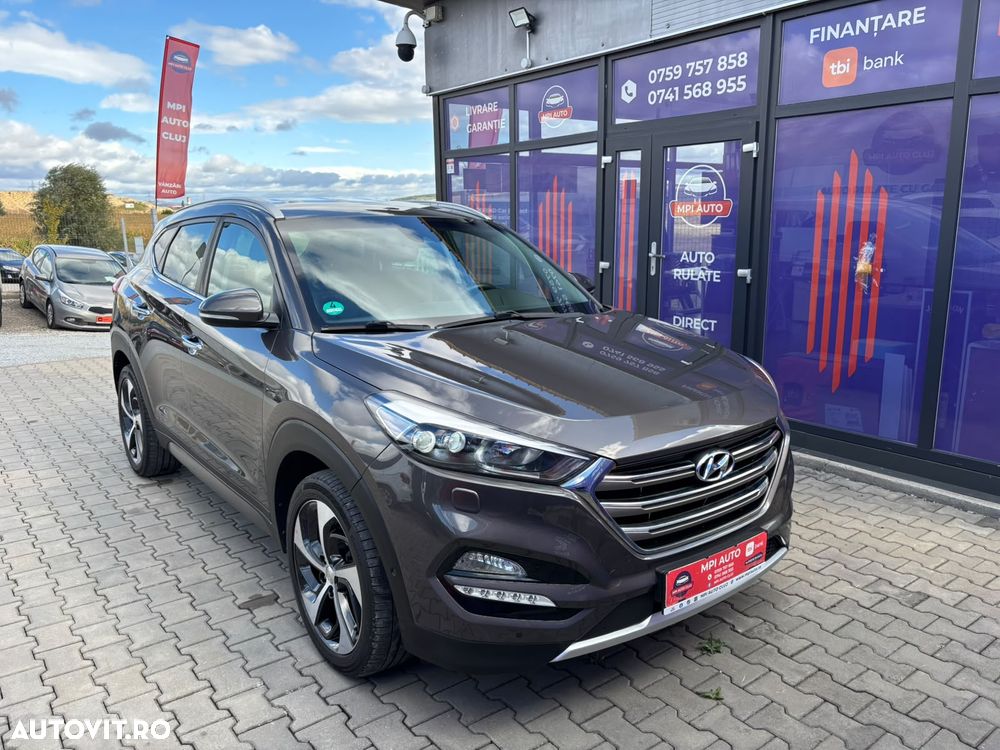 Hyundai Tucson - 7