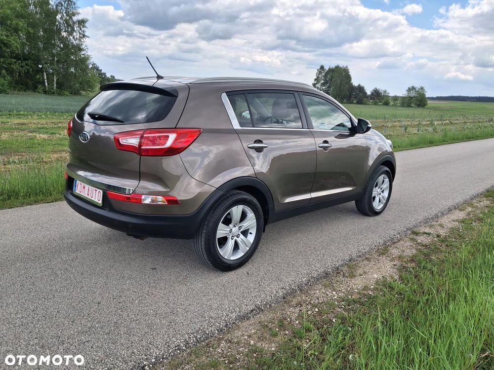 Kia Sportage - 7