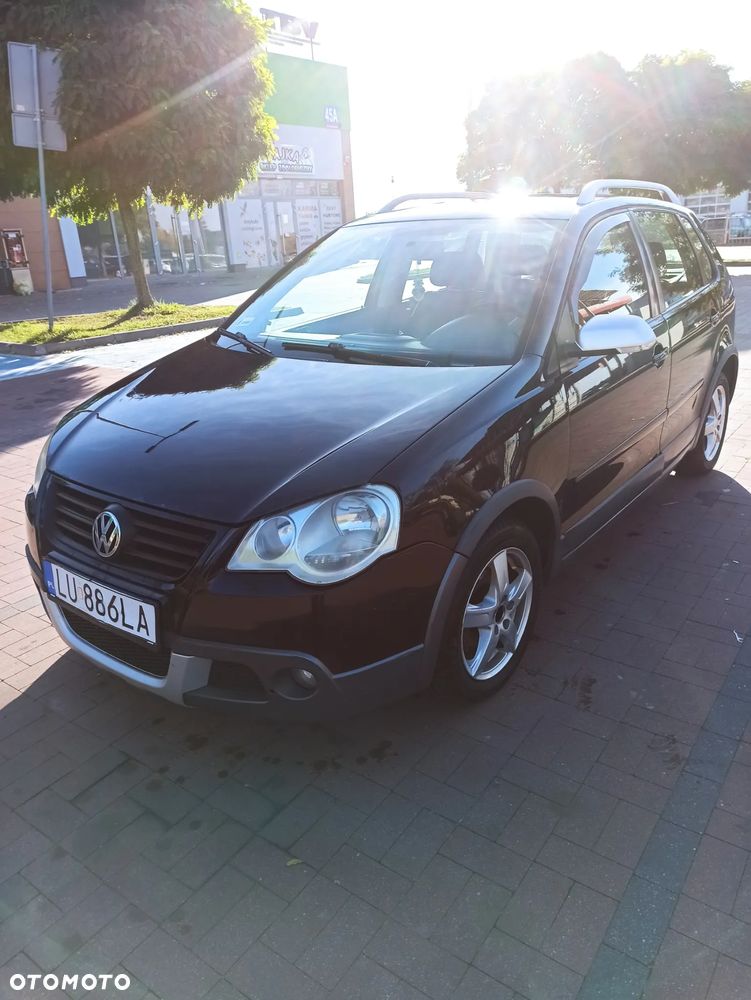 Volkswagen Polo 1.6 CrossPolo - 3
