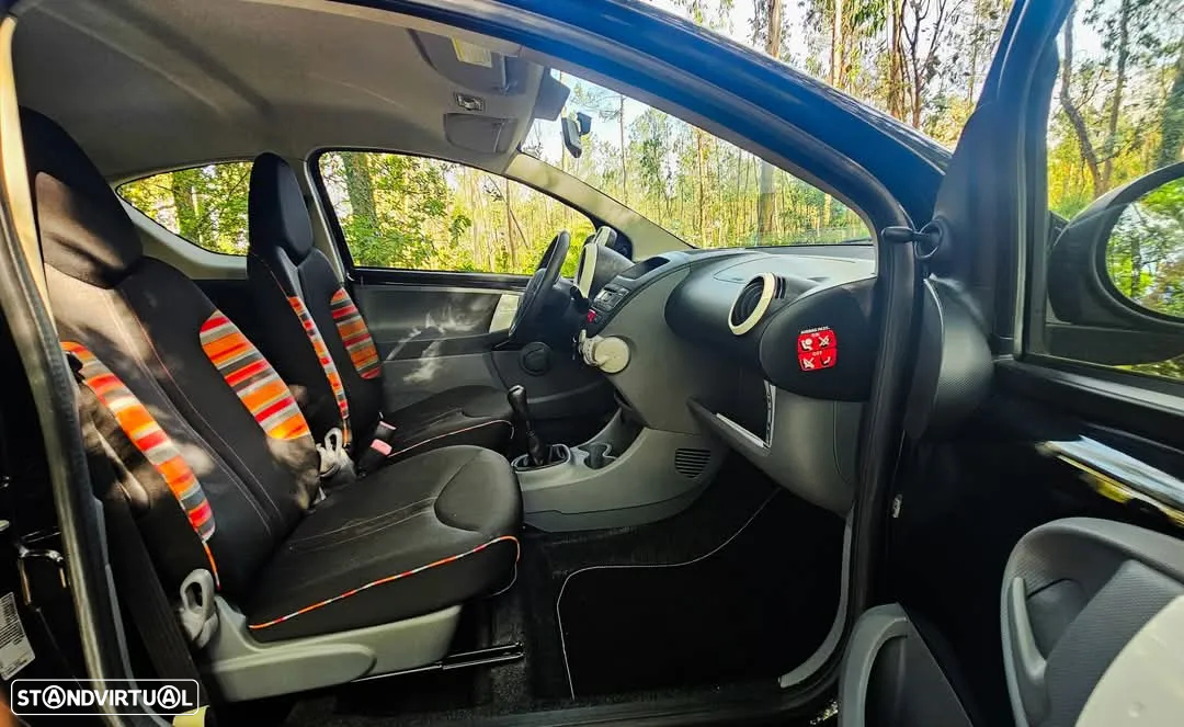 Citroën C1 1.0 SX Airdream - 8