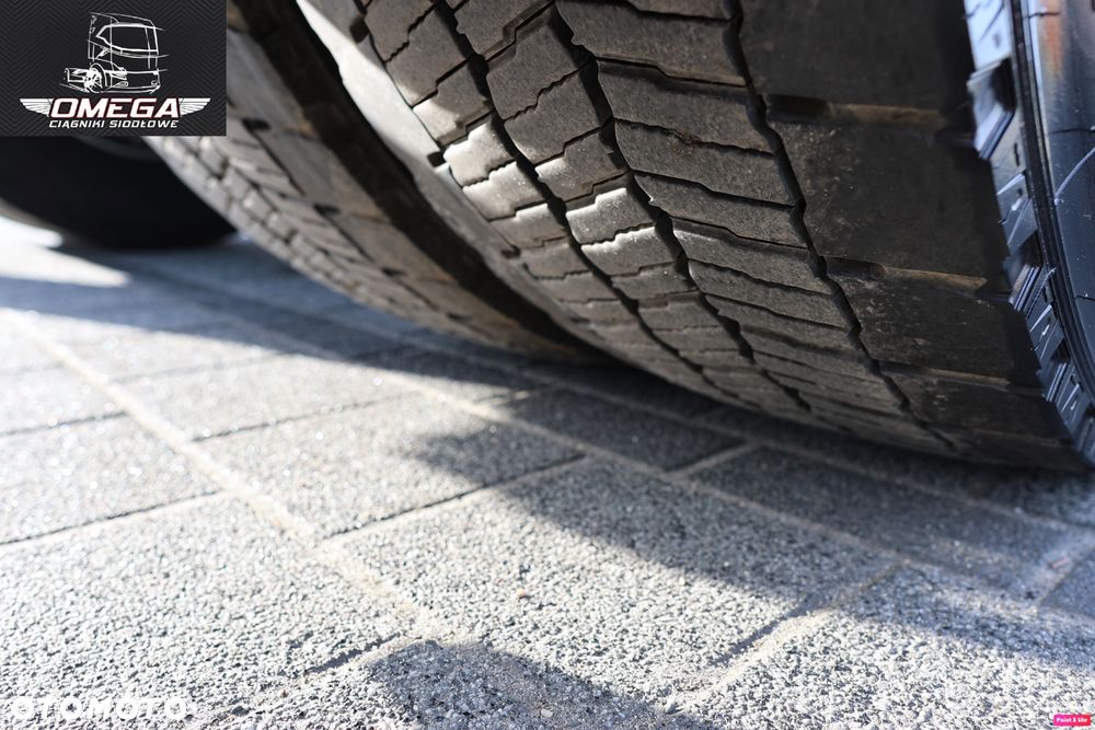 Scania S 500 / 500S / 4X Poduszki tył / Klima Post / Full LED / - 23