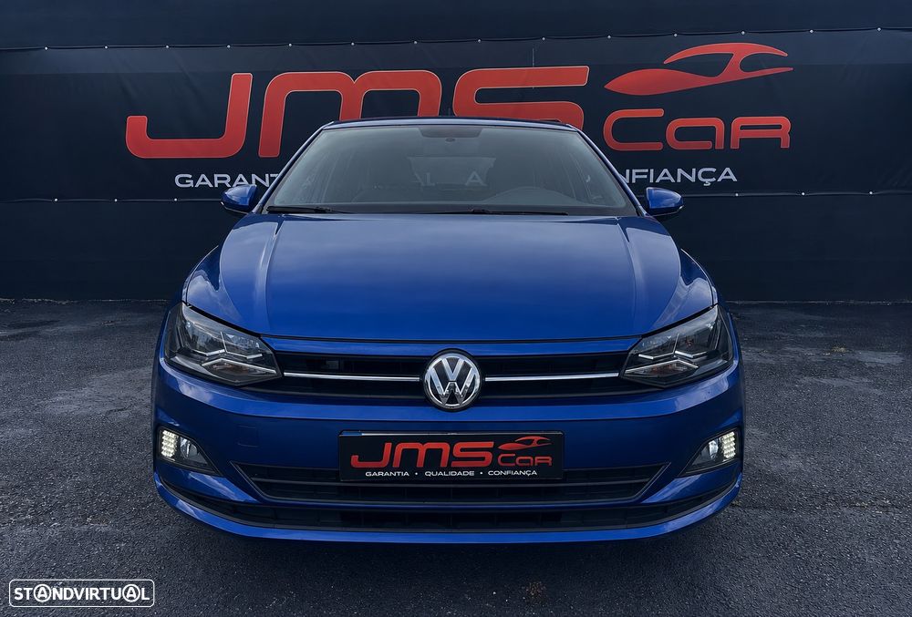 VW Polo 1.0 TSI Confortline - 3