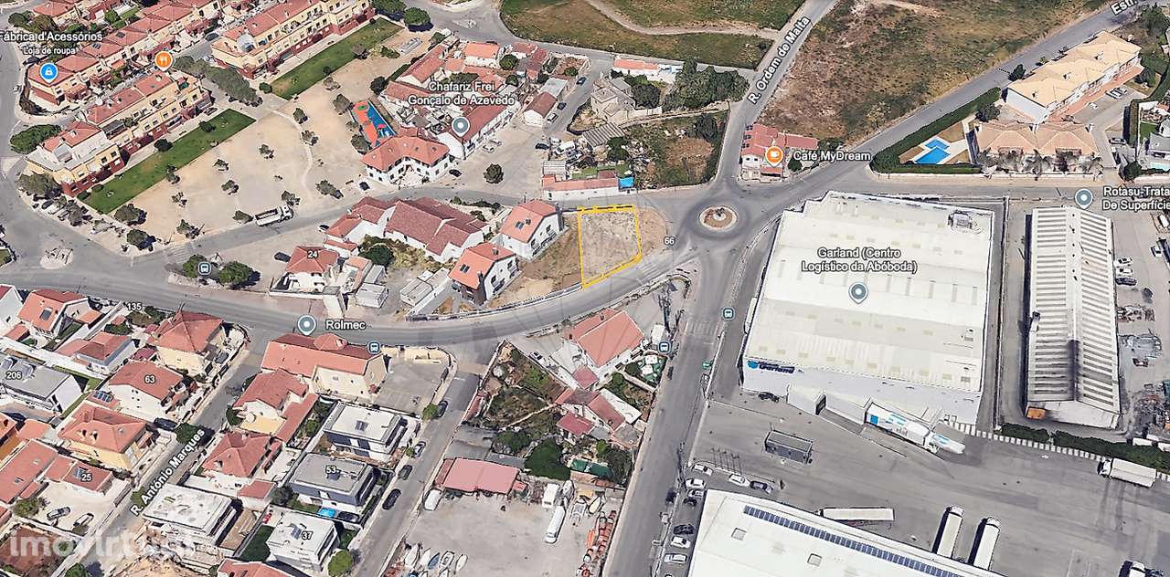 Terreno  para venda - Grande imagem: 3/3