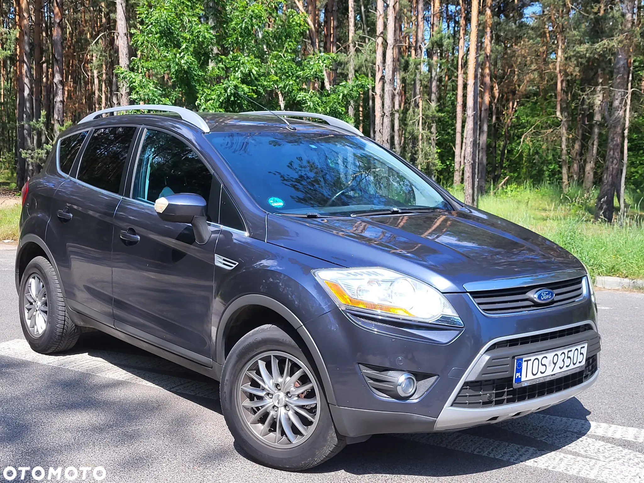 Ford Kuga 2.0 TDCi Titanium - 5