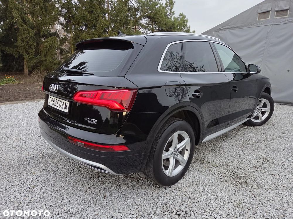 Audi Q5 40 TDI Quattro Sport S tronic - 33