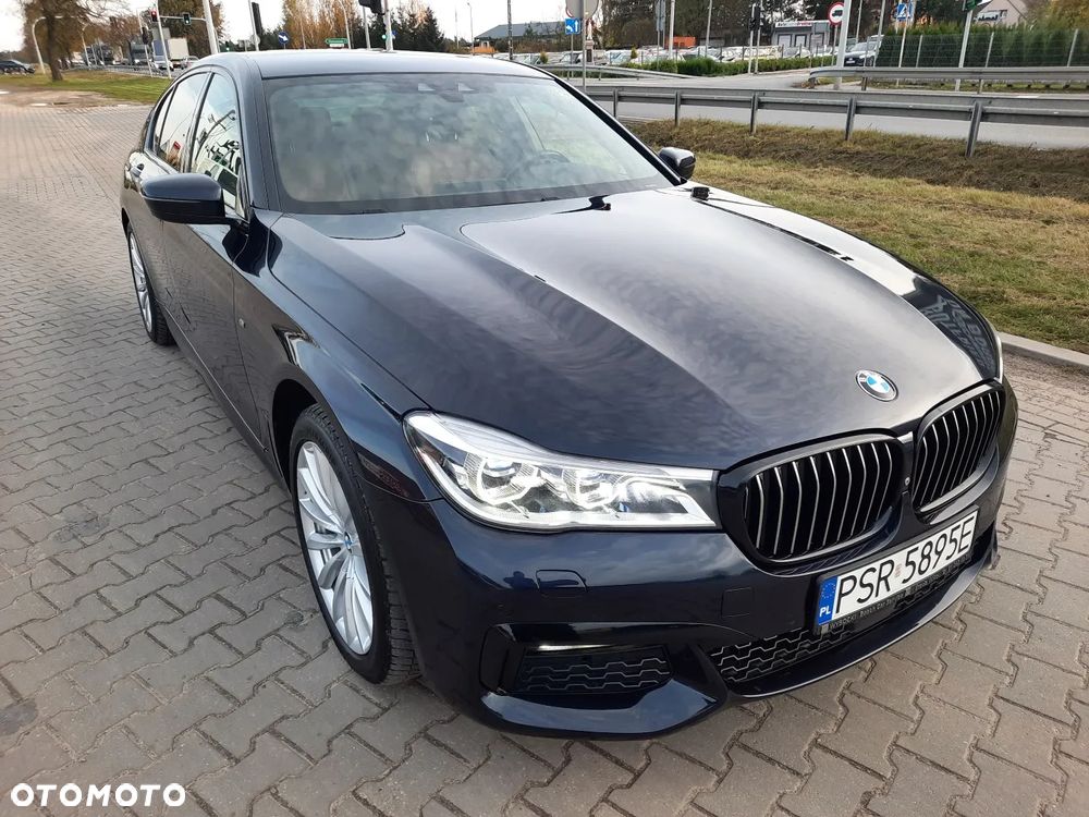 BMW Seria 7 730d xDrive - 4