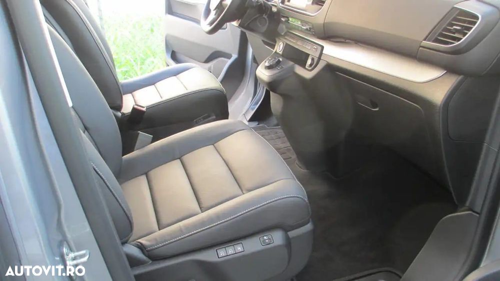 Peugeot Traveller Navette L2H1 2.0 BlueHDi 180 S&S EAT8 S&S Standard - 12