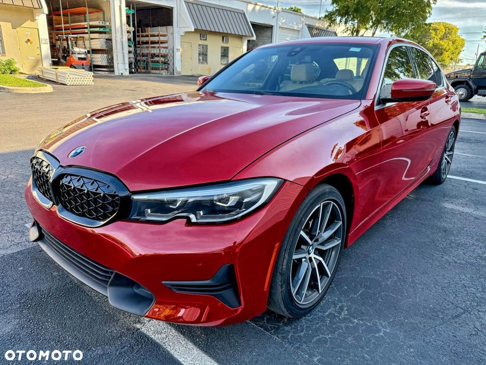 BMW Seria 3 330i M Sport - 2