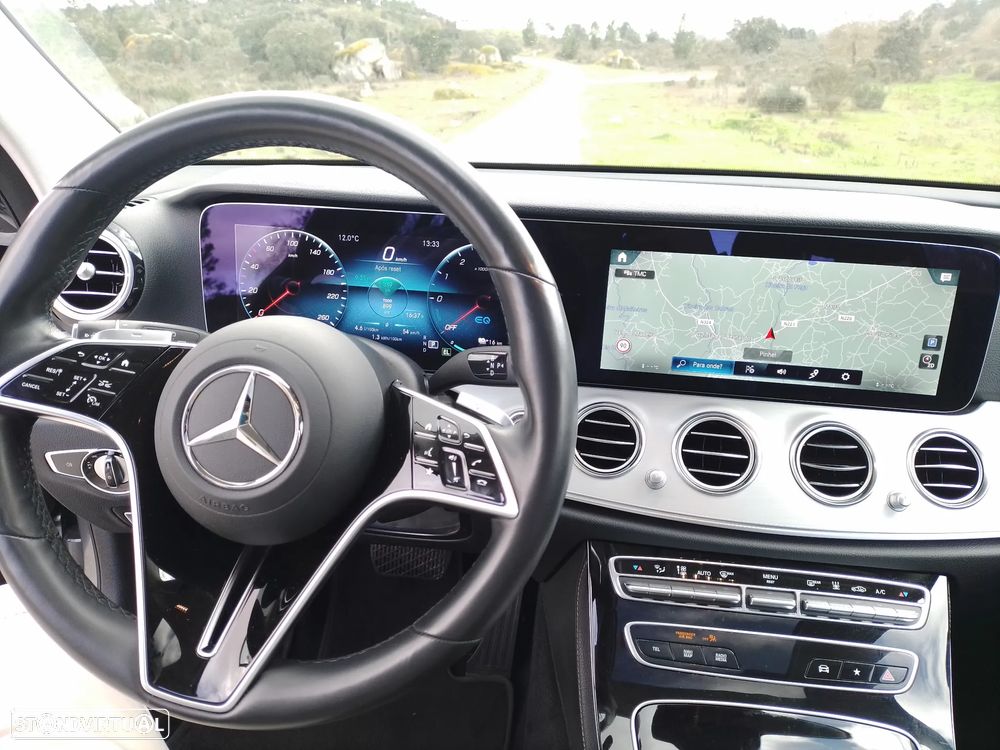 Mercedes-Benz E 300 de 9G-TRONIC Avantgarde - 13