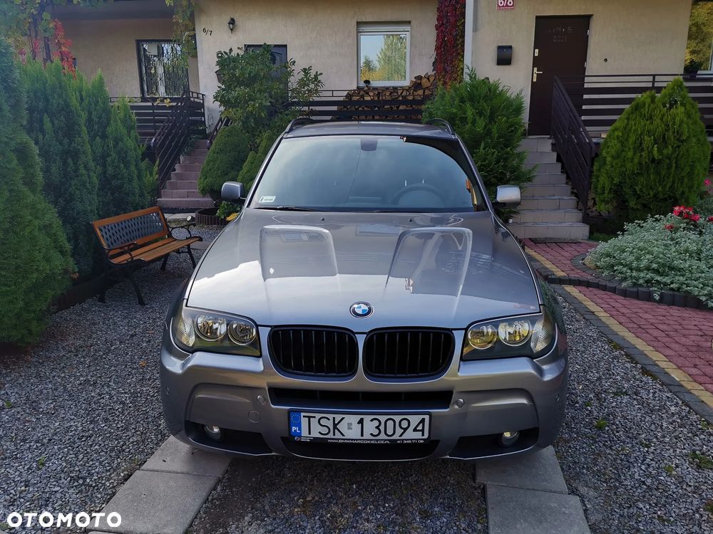BMW X3 - 8