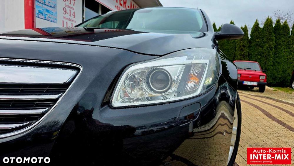 Opel Insignia - 7