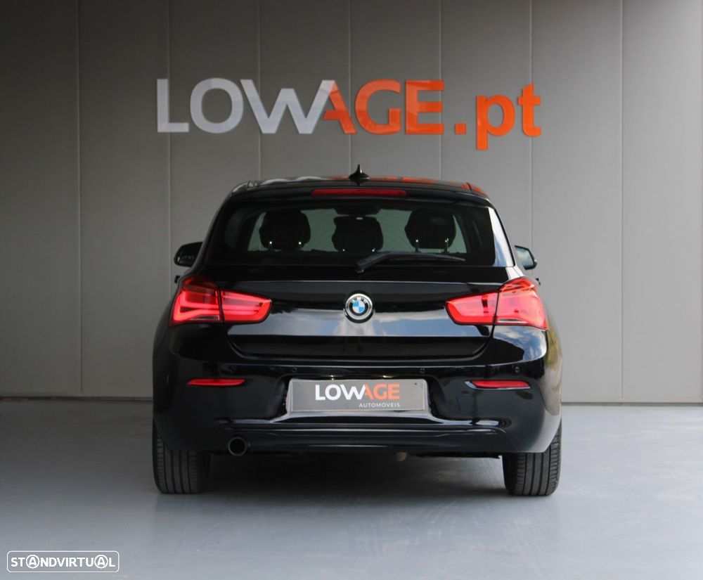BMW 116 d Line Sport Auto - 12