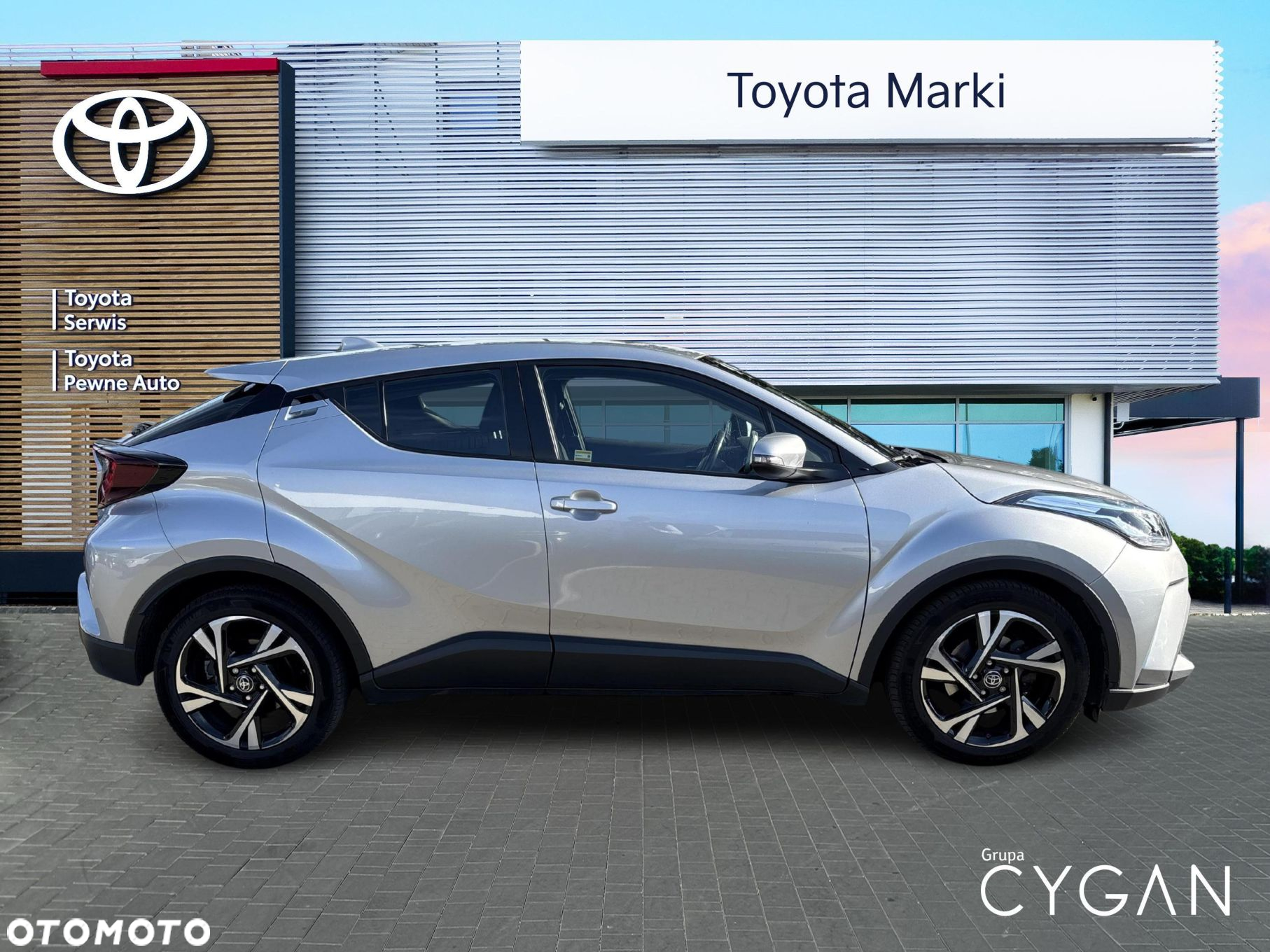 Toyota C-HR 1.8 Hybrid GPF Comfort - 7