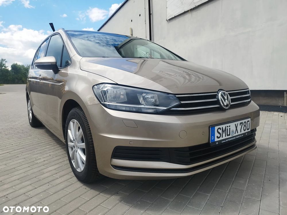 Volkswagen Touran 1.4 TSI (BlueMotion Technology) Comfortline - 22