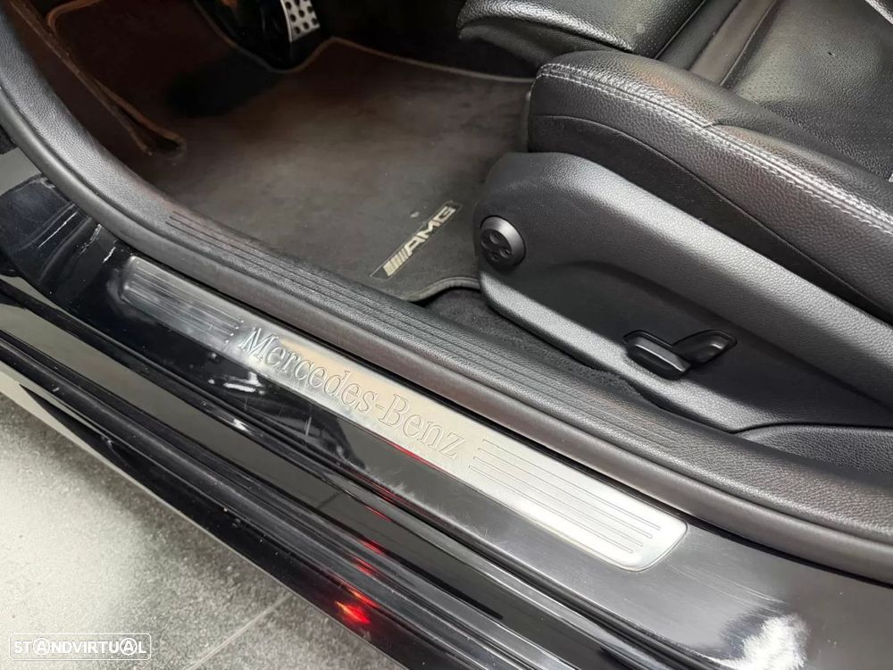 Mercedes-Benz C 180 d AMG Line Aut. - 18