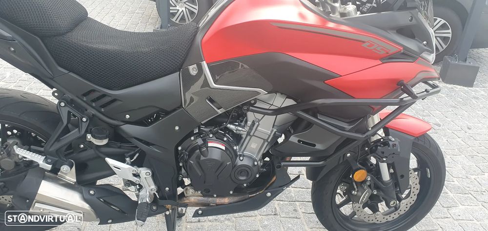 Voge 500DS - 3