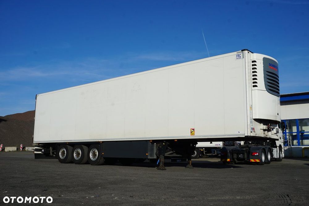 Schmitz Cargobull CHŁODNIA DOPPEL-STOCK LED DRP * 2017 * - 1