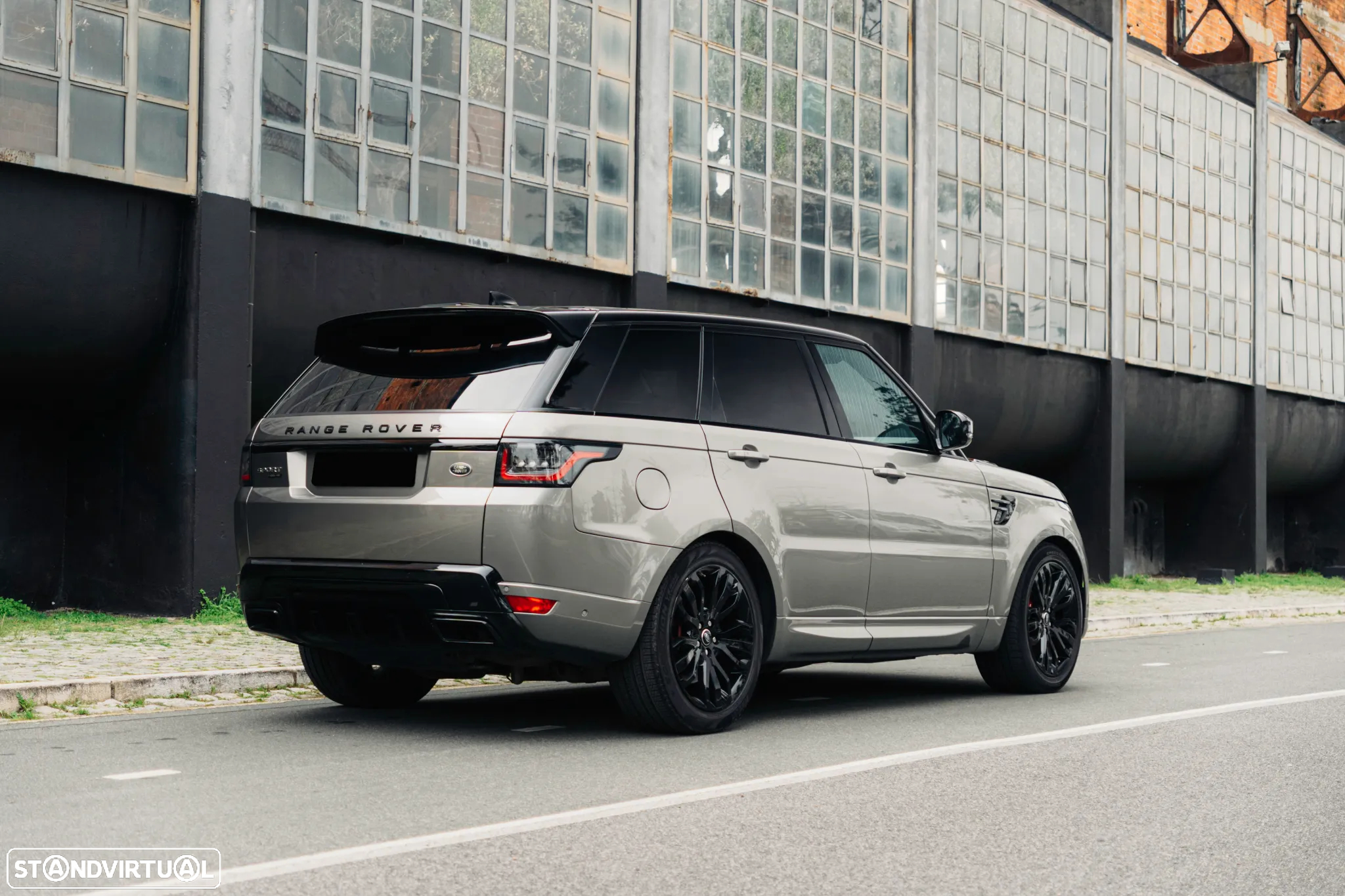Land Rover Range Rover Sport 2.0 Si4 PHEV HSE Dynamic - 3