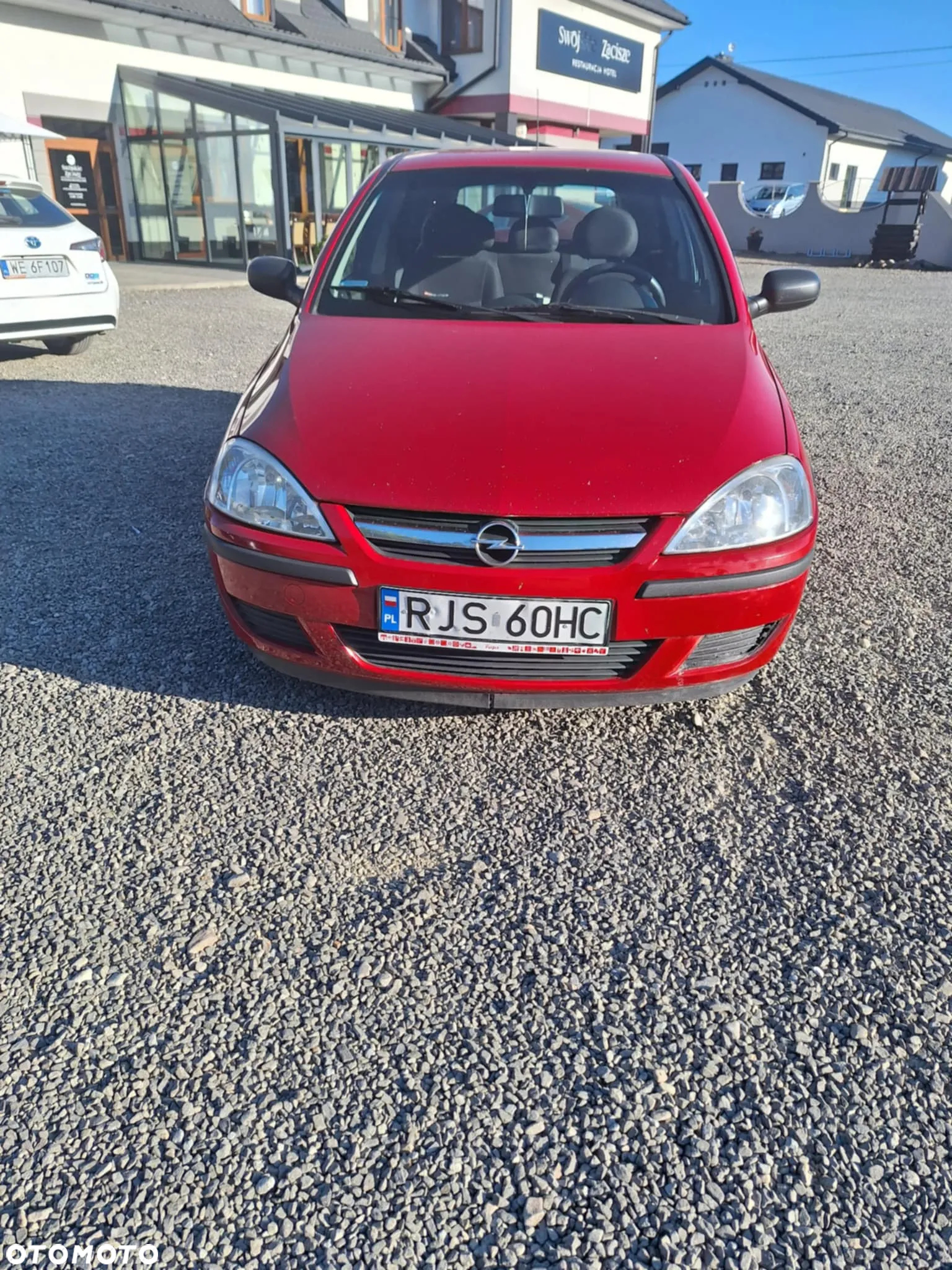Opel Corsa 1.2 16V Base / Start - 3