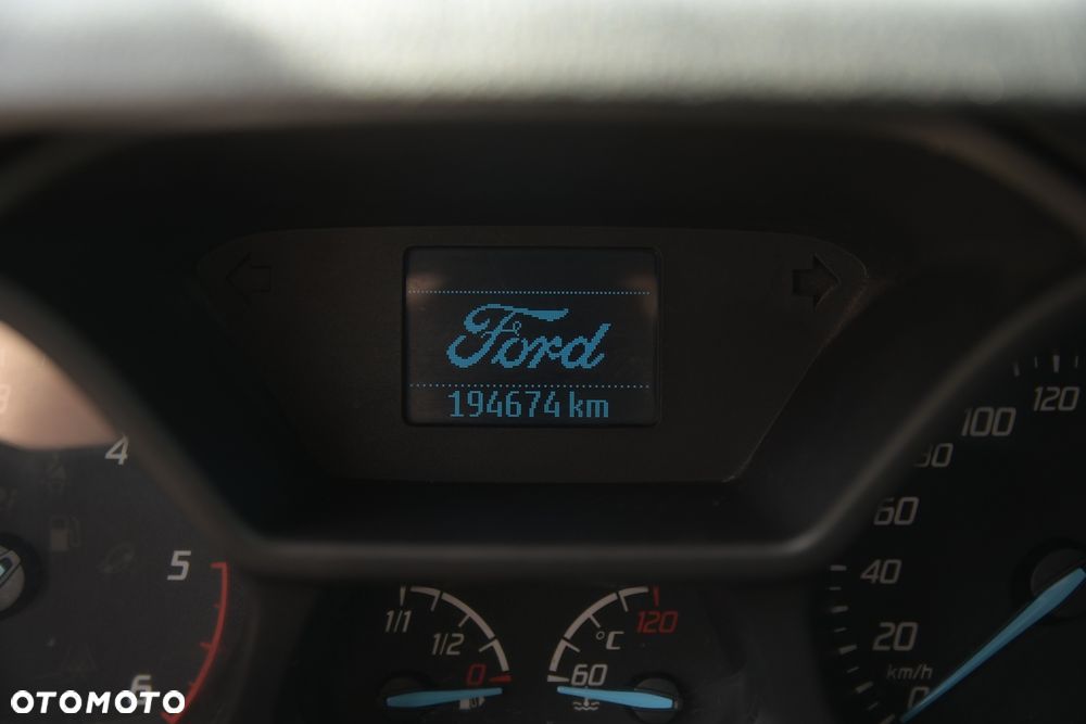 Ford Trasit Connect - 20