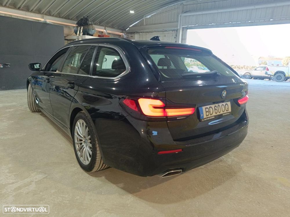 BMW 530 e - 3