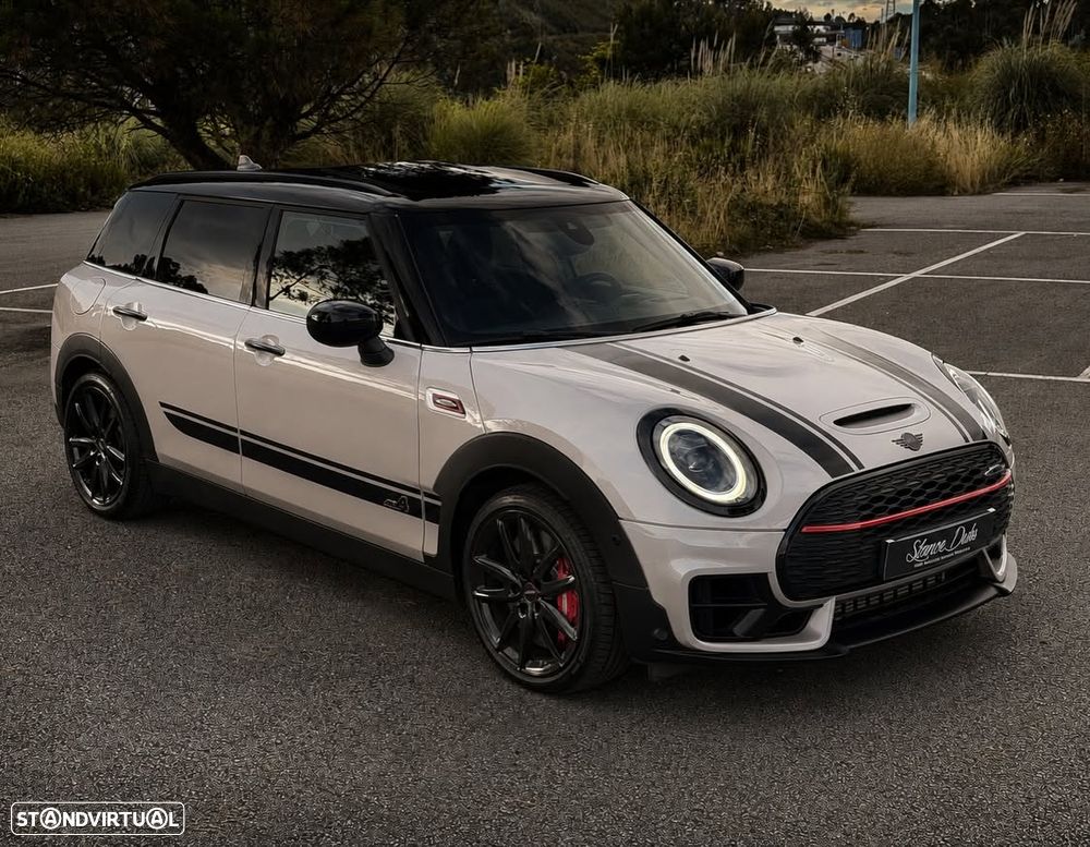 MINI Clubman John Cooper Works Premium P. JCW Plus Auto - 5