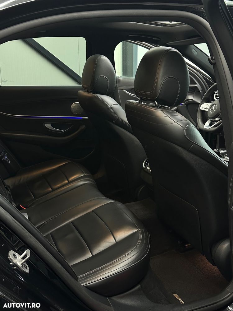 Mercedes-Benz E 220 d 9G-TRONIC AMG Line - 10