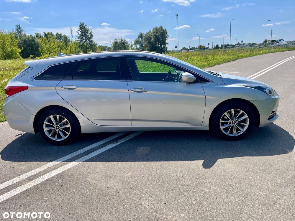 Hyundai i40 Kombi 1.7 CRDi Premium - 6