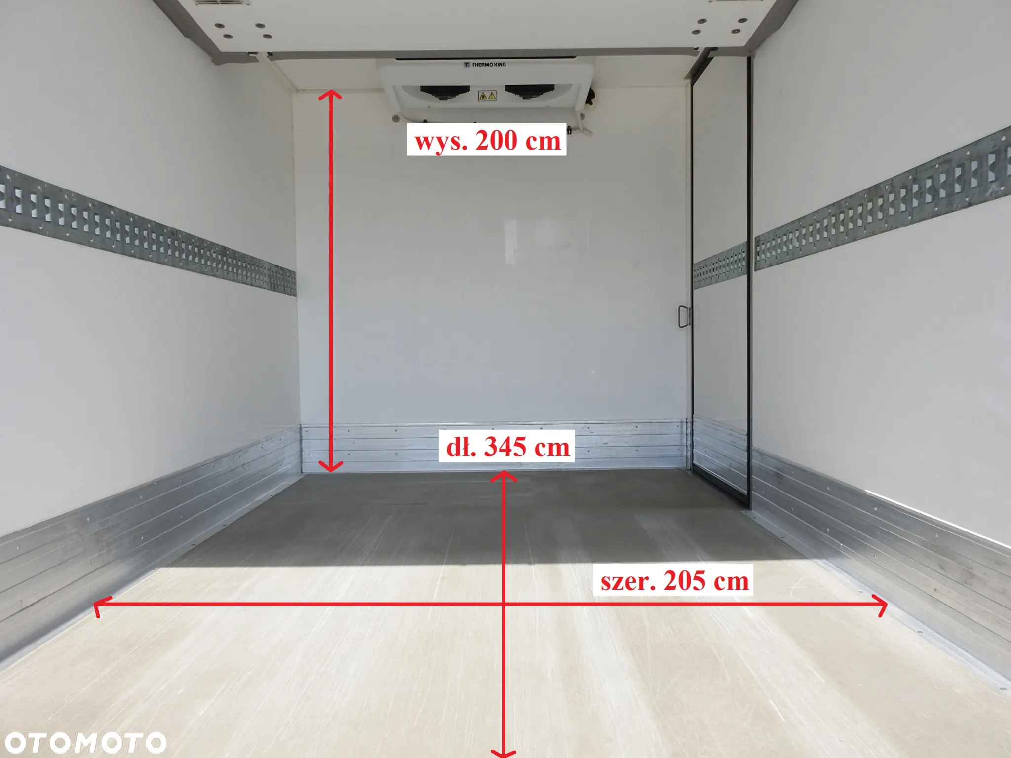 Iveco DAILY 50C15 CHŁODNIA KONTENER -5*C ZASILANIE 230V KLIMATYZACJA BLIŹNIACZE KOŁA 150KM [ 279041 ] - 15