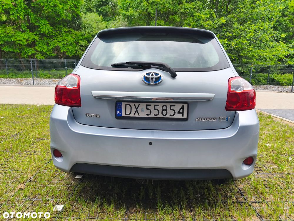Toyota Auris - 15