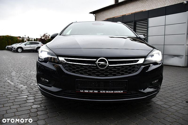 Opel Astra 1.4 Turbo Start/Stop Innovation - 5