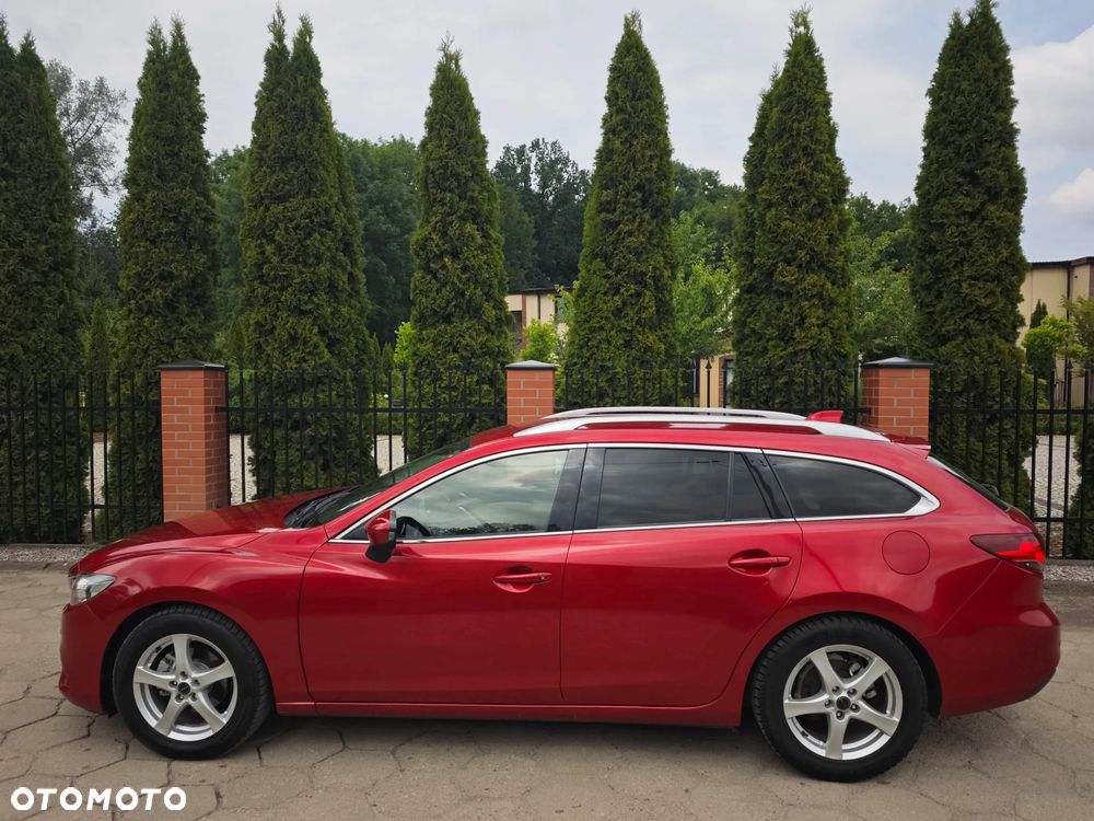 Mazda 6 SKYACTIV-D 175 i-ELOOP Sports-Line - 3