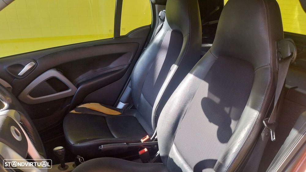 Smart Fortwo Cabrio 0.8 cdi Passion 45 - 12