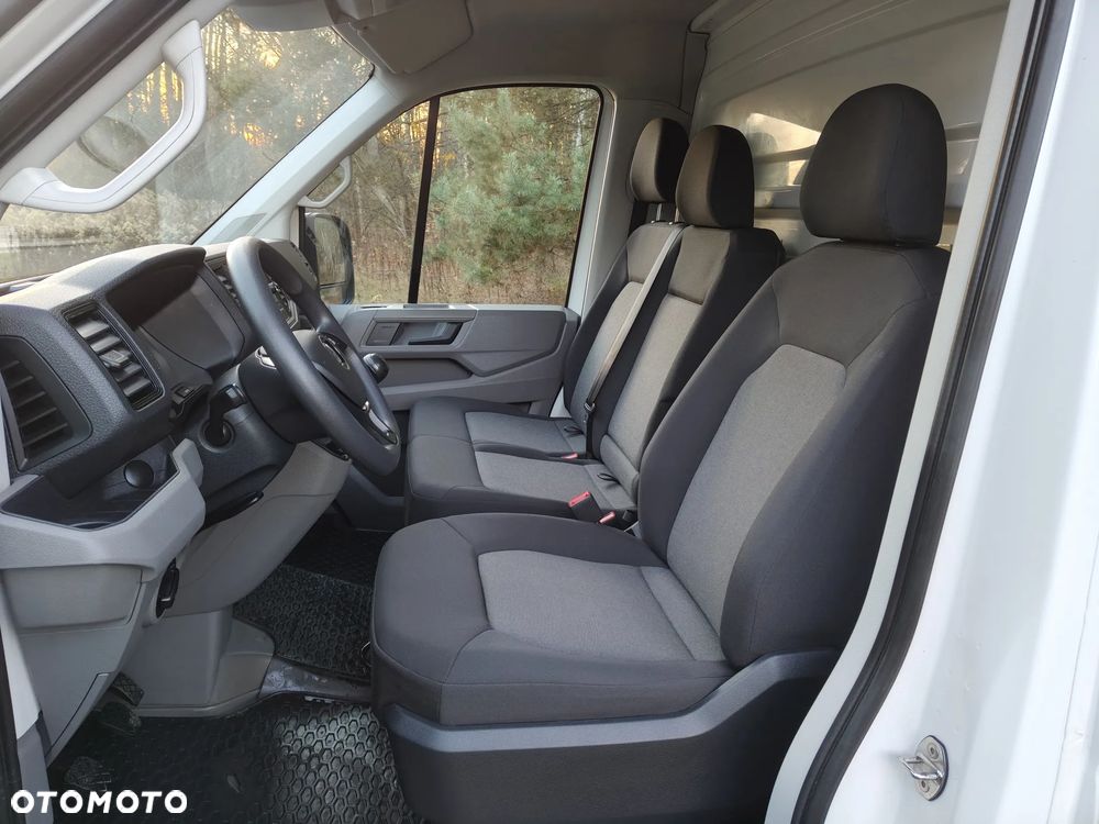 Volkswagen Crafter Skrzynia - 16