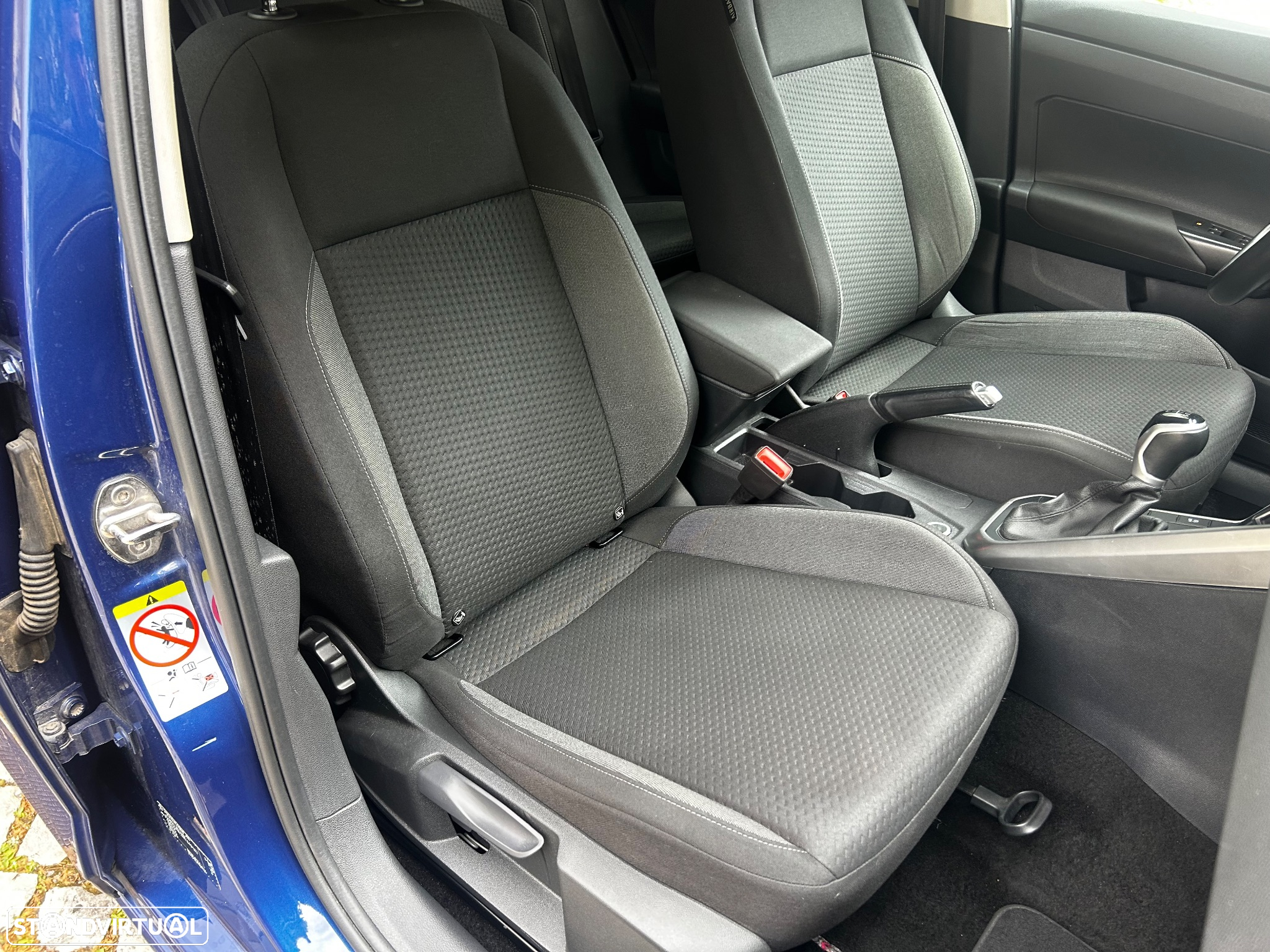 VW Polo 1.0 TSI Trendline - 15