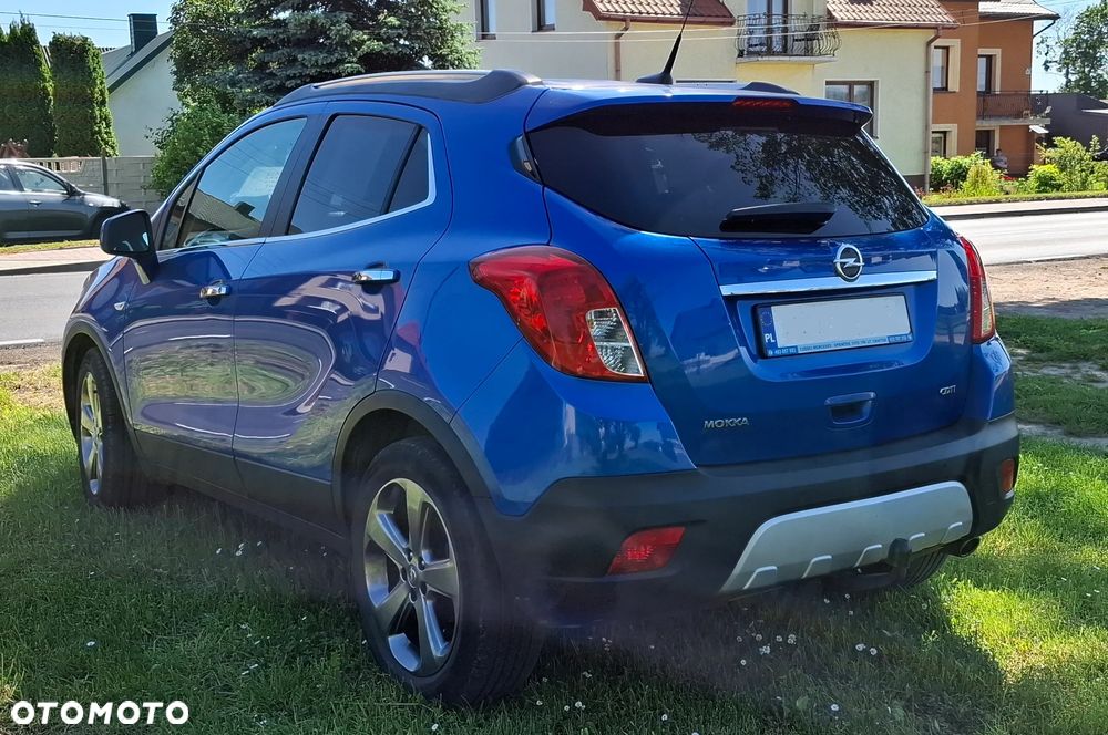 Opel Mokka 1.7 CDTI Cosmo - 3