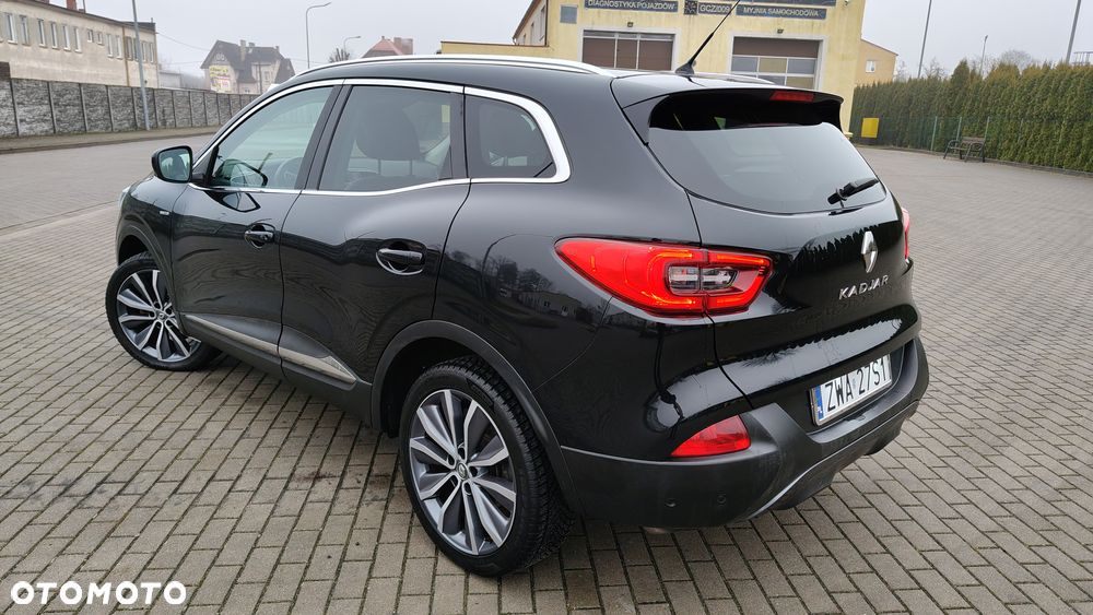 Renault Kadjar Energy dCi 130 Bose Edition - 18