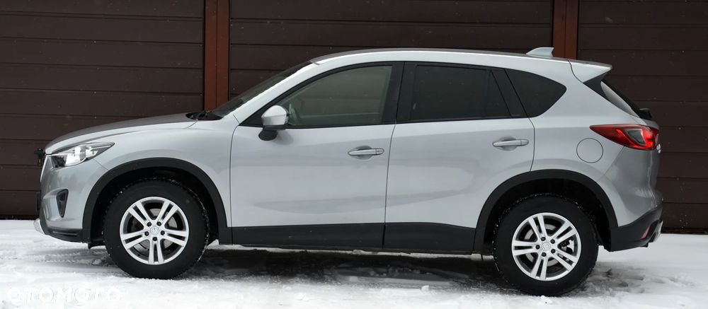 Mazda CX-5 SKYACTIV-G 160 Drive AWD Exclusive-Line - 10