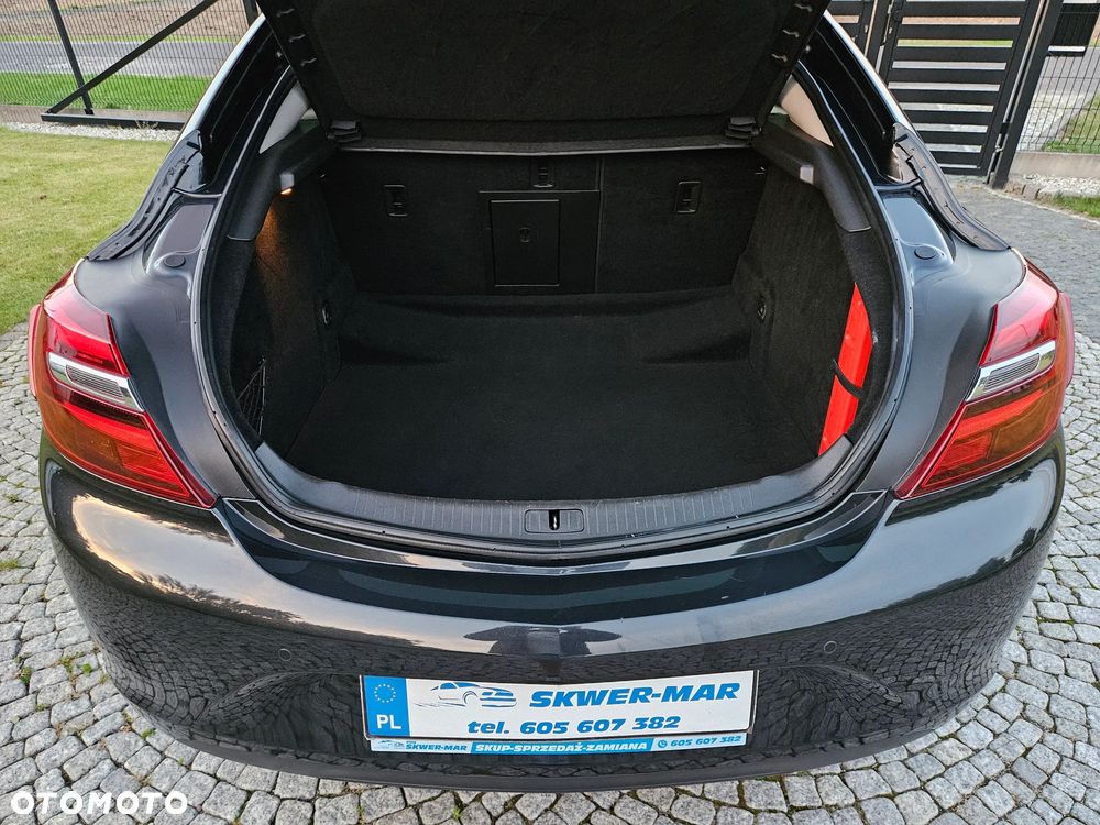 Opel Insignia 1.6 CDTI Edition S&S - 28