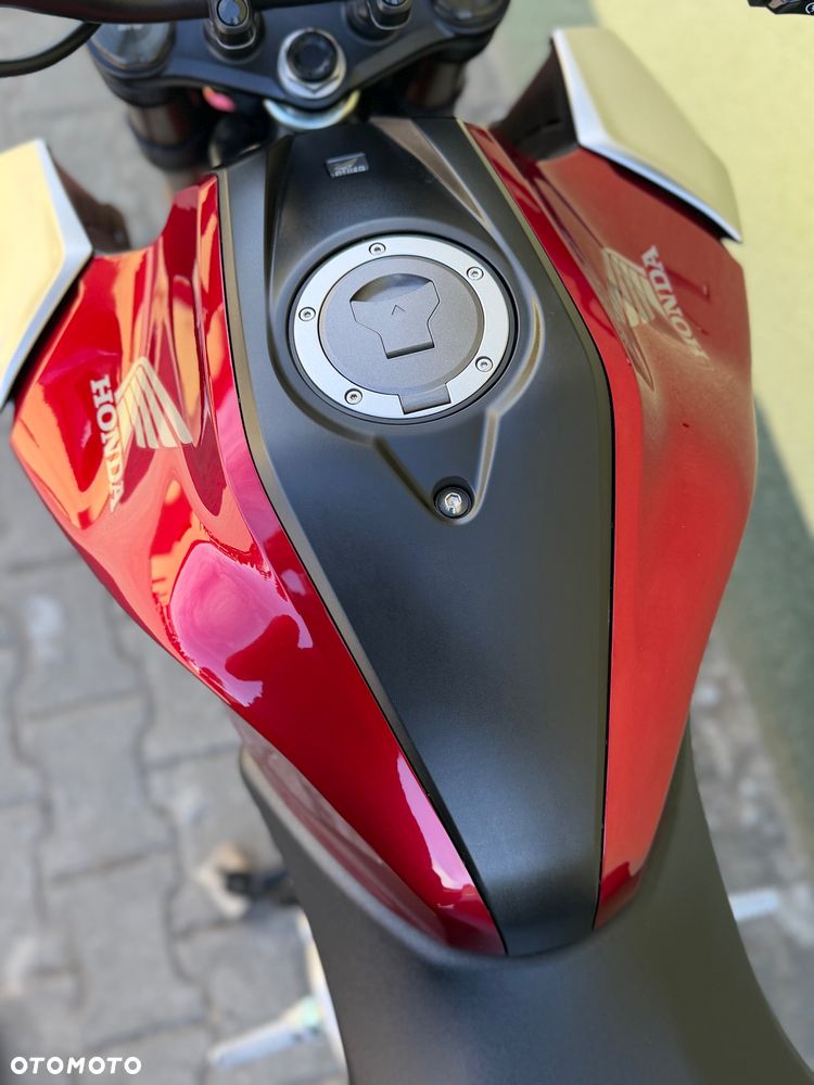 Honda CB - 34