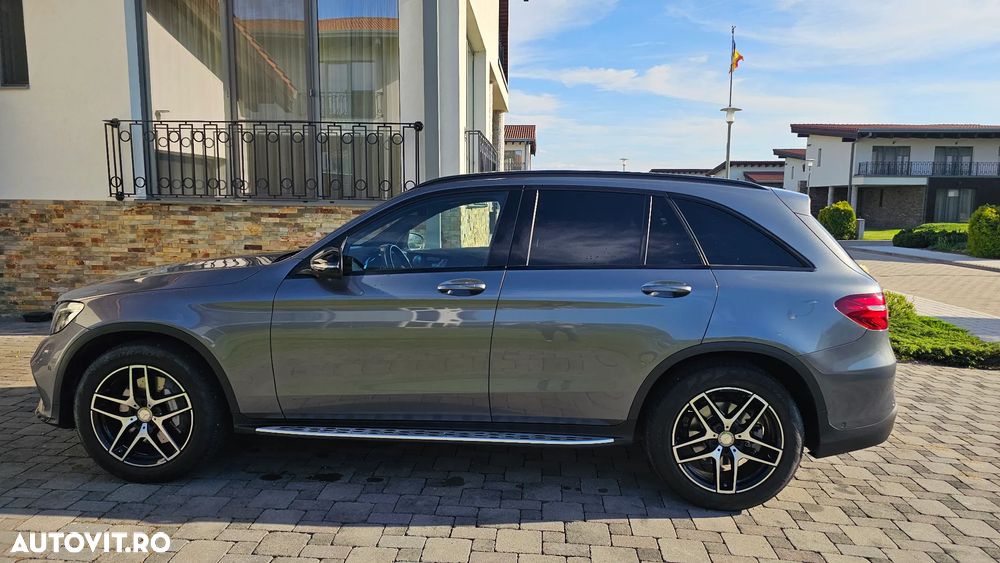 MERCEDES-BENZ GLC 2016 — imagine 6