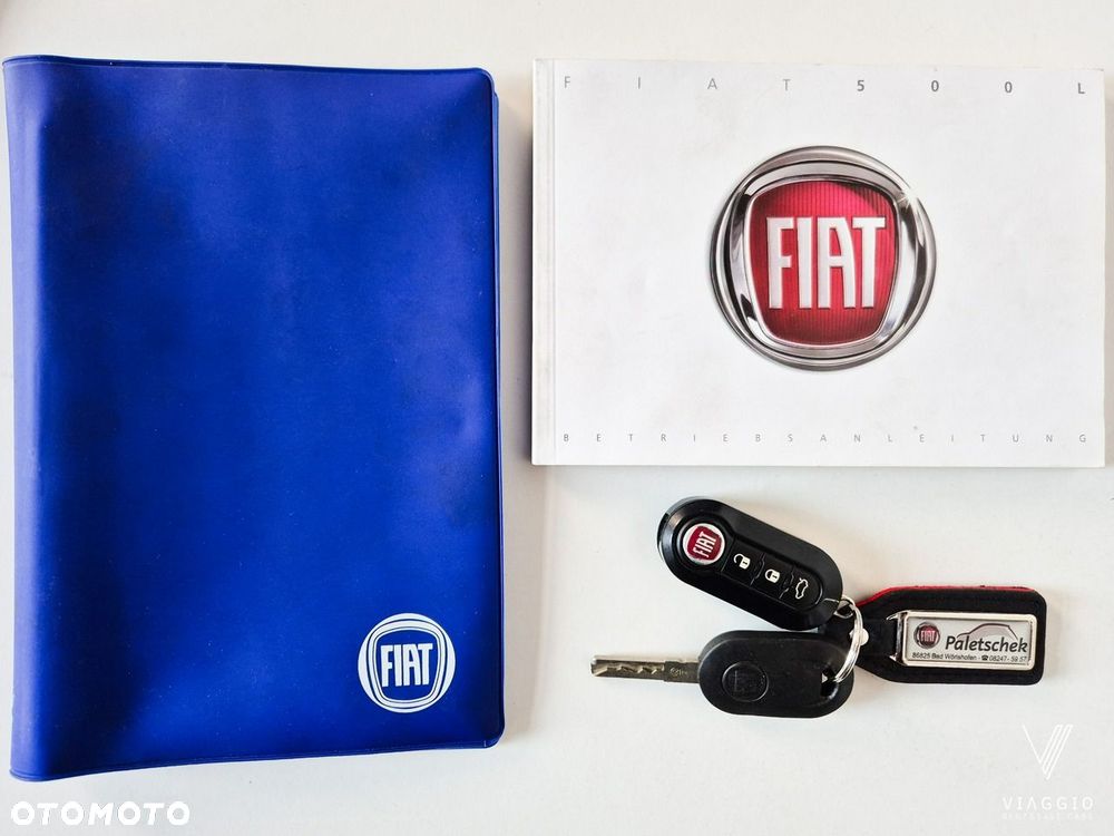 Fiat 500L 1.4 16V T-Jet Trekking - 7