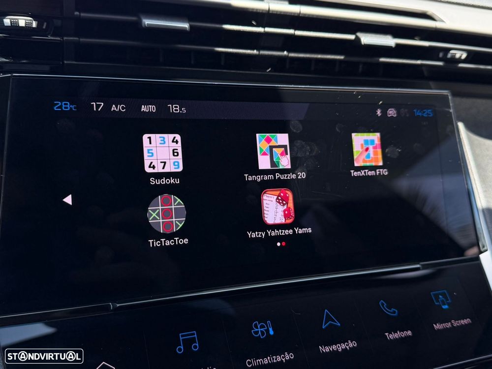 Peugeot 308 SW 1.6 Hybrid Allure Pack e-EAT8 - 53